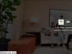 Sites similar to casasroble.com