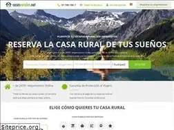 Sites similar to casasrurales.net