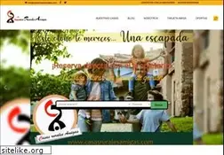 Sites similar to casasruralesamigas.com