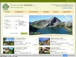 Sites similar to casasruralesasturias.net