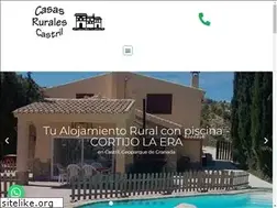 Sites similar to casasruralescastril.com