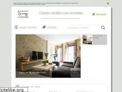 Sites similar to casasruralesconencanto.com