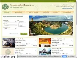 Sites similar to casasruralescuenca.com