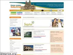 Sites similar to casasruralesdegalicia.com