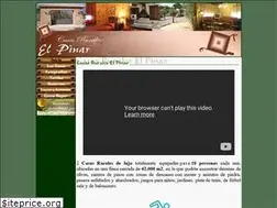 Sites similar to casasruraleselpinar.com