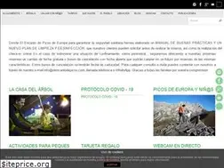 Sites similar to casasruralesenpicosdeeuropa.com