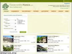 Sites similar to casasruraleshuesca.com