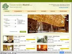 Sites similar to casasruralesmadrid.com