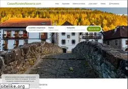 Sites similar to casasruralesnavarra.com