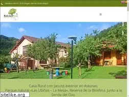 Sites similar to casasruralessendadeloso.com