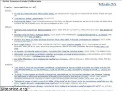 Sites similar to casassas.net