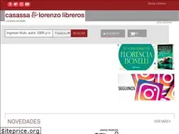 Sites similar to casassaylorenzo.com