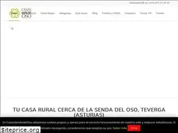 Sites similar to casassendadeloso.es