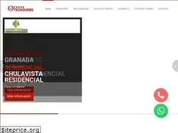 Sites similar to casastecnourbe.com
