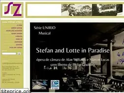 Sites similar to casastefanzweig.org
