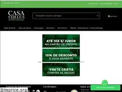 Sites similar to casastillusinteriores.com.br