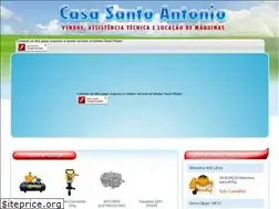 Sites similar to casastoantonio.com.br