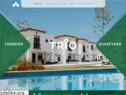 Sites similar to casastrio.mx