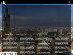 Sites similar to casastudentilorsibiu.ro
