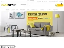 Sites similar to casastyle.in
