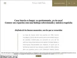 Sites similar to casasuecia.es