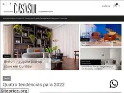 Sites similar to casasul.com.br