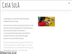 Sites similar to casasula.com