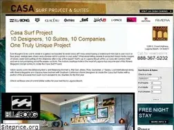 Sites similar to casasurfproject.com