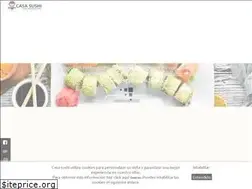 Sites similar to casasushi.es