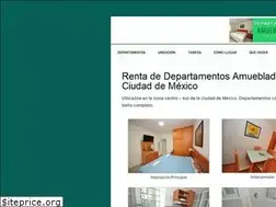 Sites similar to casasvacacionales.mx