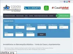 Sites similar to casasyapartamentosbarranquilla.com