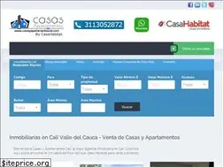 Sites similar to casasyapartamentoscali.com
