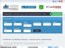 Sites similar to casasyapartamentosmedellin.com