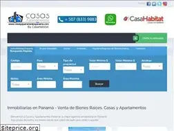 Sites similar to casasyapartamentospanama.com