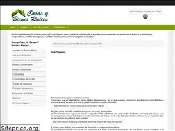 Sites similar to casasybienesraices.com