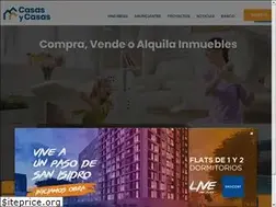 Sites similar to casasycasas.pe
