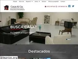 Sites similar to casasycia.com.py