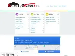 Sites similar to casasycoches.es