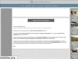 Sites similar to casasydesarrollos.com.mx