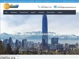 Sites similar to casasyterrenos.cl