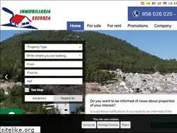 Sites similar to casaszaharadelasierra.com