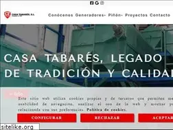 Sites similar to casatabares.com