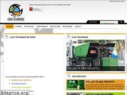 Sites similar to casatechnique.com