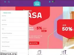 Sites similar to casatema.com.br
