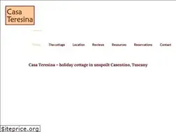 Sites similar to casateresina.co.uk