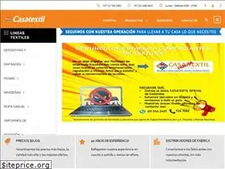 Sites similar to casatextil.co