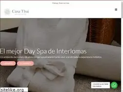 Sites similar to casathaispa.com