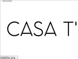 Sites similar to casatho.com