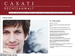 Sites similar to casati.at