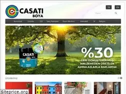 Sites similar to casati.com.tr